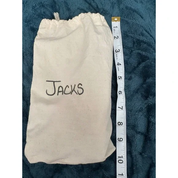 Vintage Disney Mickeys Candy Company Bag with Jacks and Bouncy Balls Lot - Picture 3 of 7